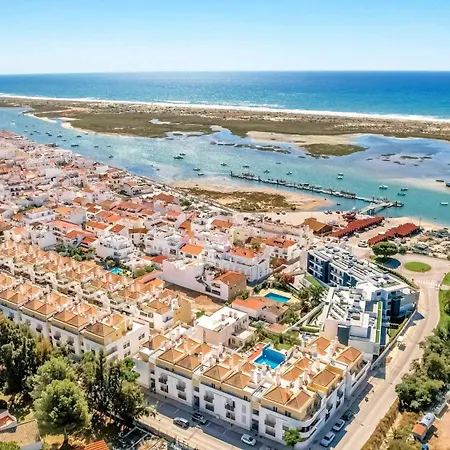 Feliz Cabanas De Tavira