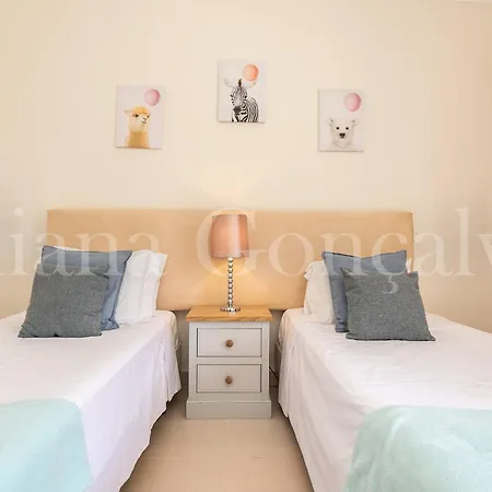 Feliz Apartamento Cabanas De Tavira