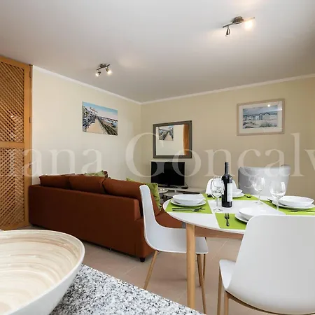 Apartamento Feliz Cabanas De Tavira