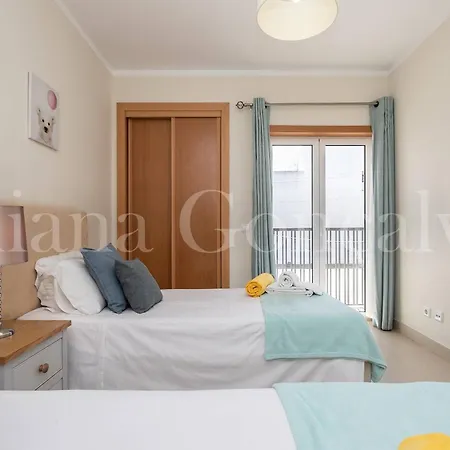 Feliz Cabanas De Tavira