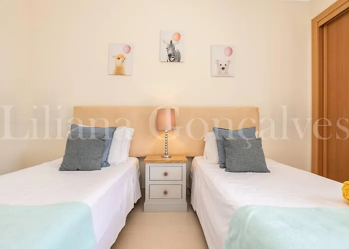 Feliz アパート カバナス・デ・タビラ