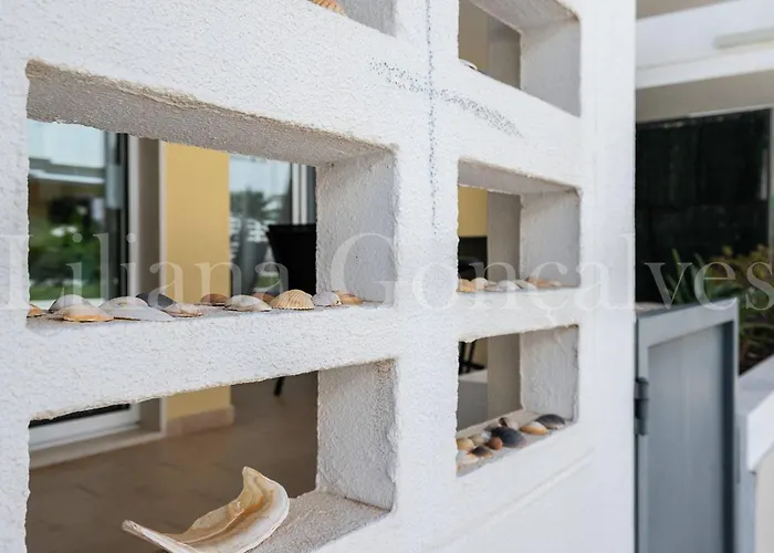 Feliz アパート カバナス・デ・タビラ