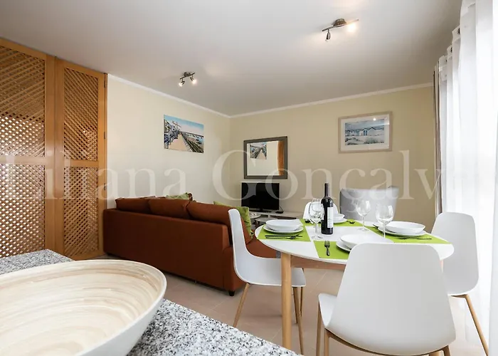 アパート Feliz カバナス・デ・タビラ