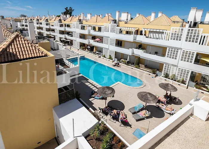 Feliz アパート カバナス・デ・タビラ